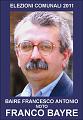 BAIRE Francesco Antonio noto Franco Bayre